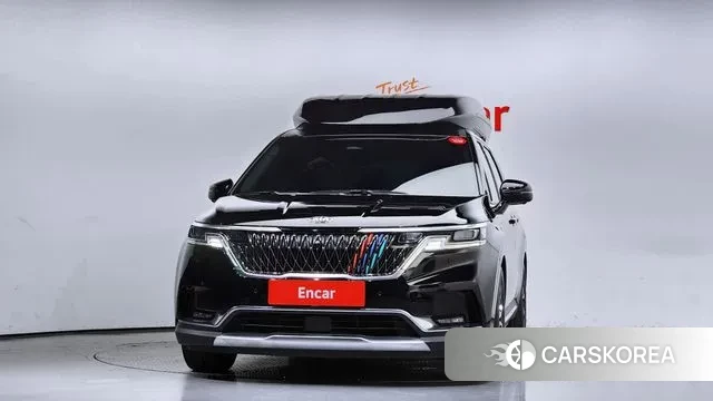 Kia Carnival 4th generation id 3042270 из Кореи 13