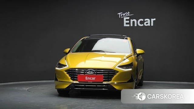 Hyundai Sonata (DN8) id 4693613 из Кореи 13