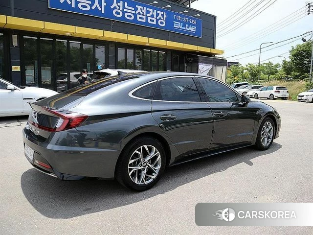 Hyundai Sonata (DN8) id 4513117 из Кореи 13