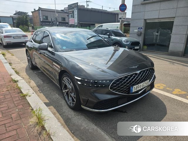 Genesis G90 (RS4) id 4656441 из Кореи 10