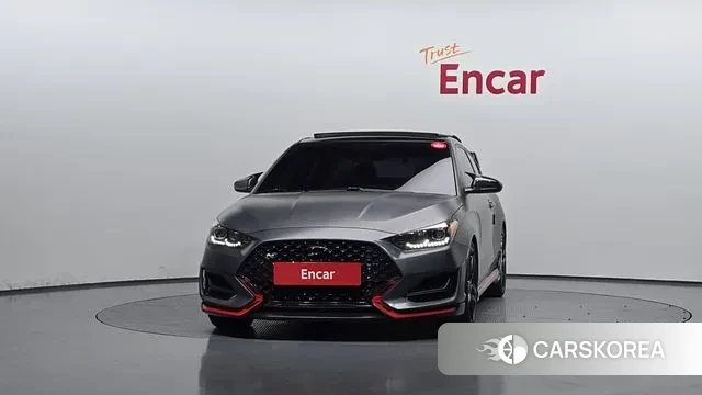 Hyundai Veloster (JS) id 3434236 из Кореи 13