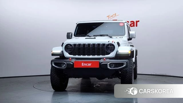 Jeep Wrangler (JL) id 4573289 из Кореи 23