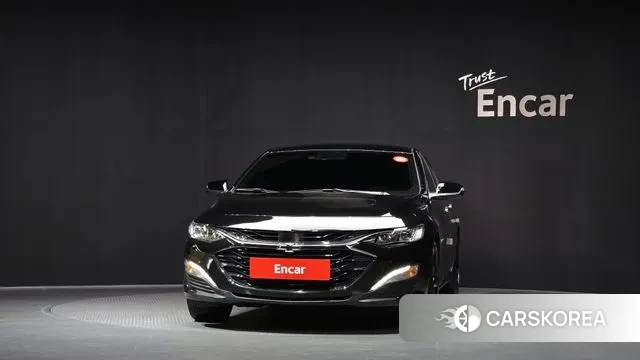 Chevrolet (GM Daewoo) The New Malibu id 3447673 из Кореи 13