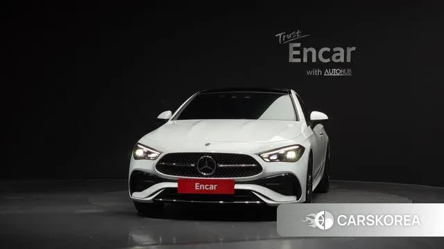 Mercedes-Benz CLE-Class C236 id 3523331 из Кореи 13