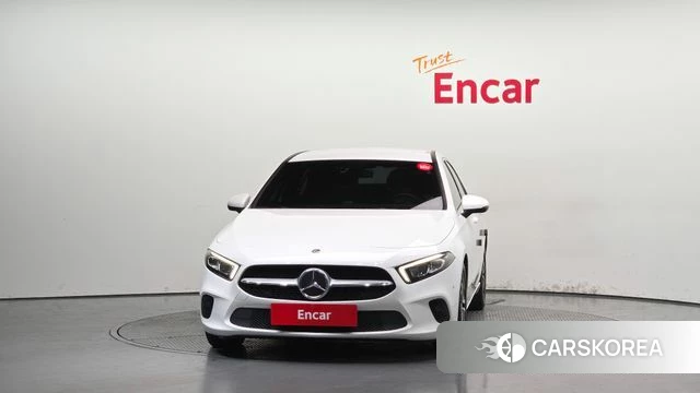 Mercedes-Benz A-Class W177 id 4683373 из Кореи 13
