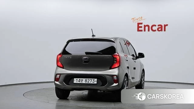 Kia All New Morning (JA) id 3853892 из Кореи 13