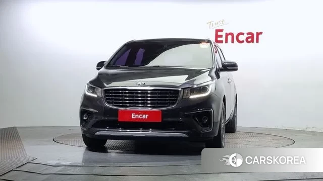 Kia The New Carnival id 2986674 из Кореи 13