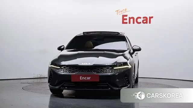 Kia K5 Hybrid 3rd Generation id 3540746 из Кореи 13