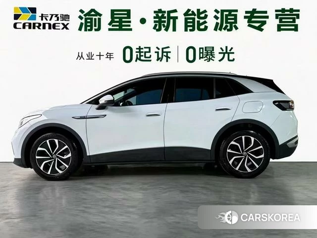 Volkswagen ID.4 X id 4258424 из Китая 13