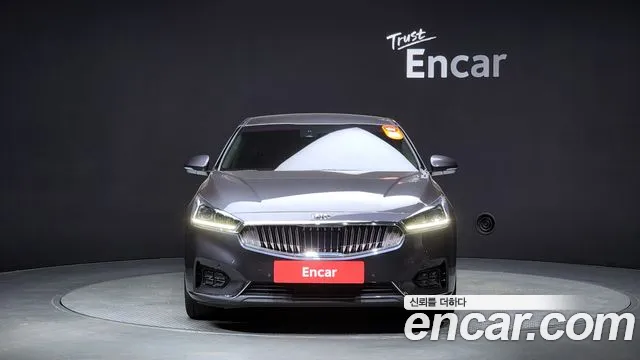 Kia Come New K7 id 2276150 из Кореи 13