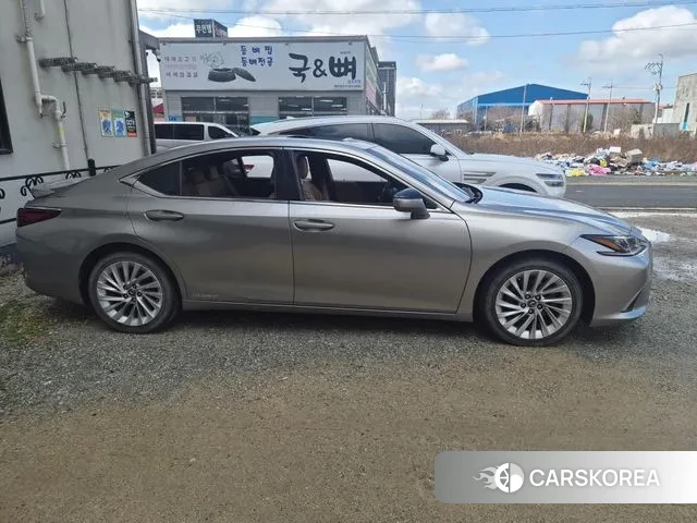 Lexus ES300h 7th generation 2019 Серый из Кореи, фото 6