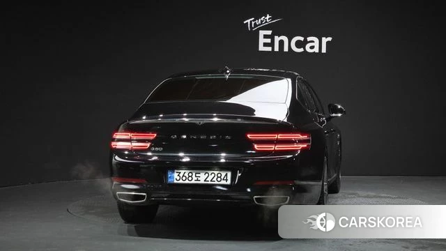 Genesis G80 (RG3) id 4350612 из Кореи 23