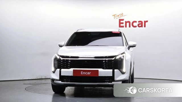 Kia The New Sportage 5th Generation id 4302108 из Кореи 23