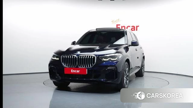 BMW X5 (G05) id 4187487 из Кореи 13