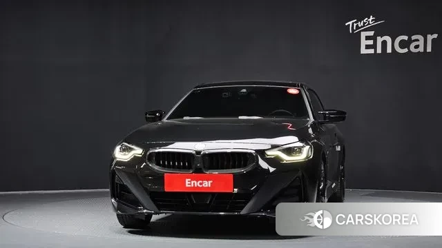 BMW 2 Series (G42) id 3026896 из Кореи 13