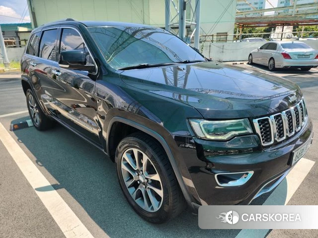 Jeep Grand Cherokee id 4658314 из Кореи 11