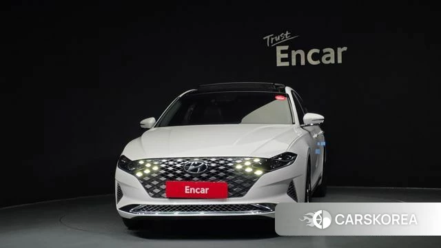Hyundai The New Grandeur IG id 3853180 из Кореи 13