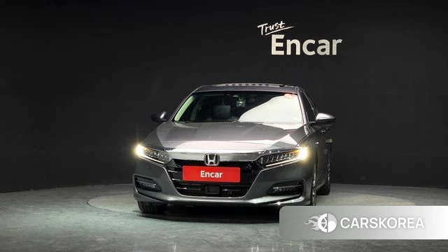 Honda Accord 10th Generation id 4625524 из Кореи 23