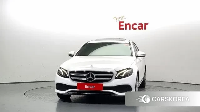 Mercedes-Benz E-Class W213 id 3019039 из Кореи 13