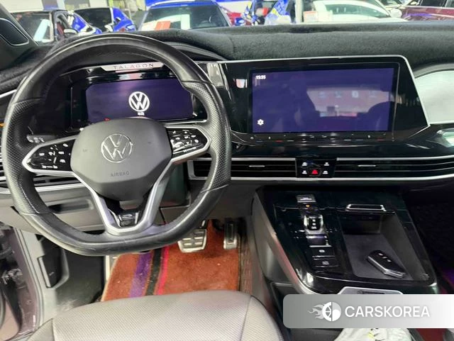 Volkswagen Lanjing 2021 Коричневый из Китая, фото 3