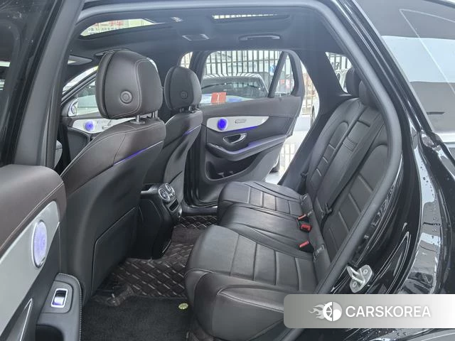 Mercedes-Benz GLC id 4272430 из Китая 7