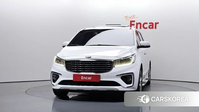 Kia The New Carnival id 4713045 из Кореи 23