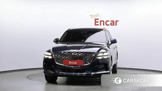 Genesis GV80 id 3924336 из Кореи 13