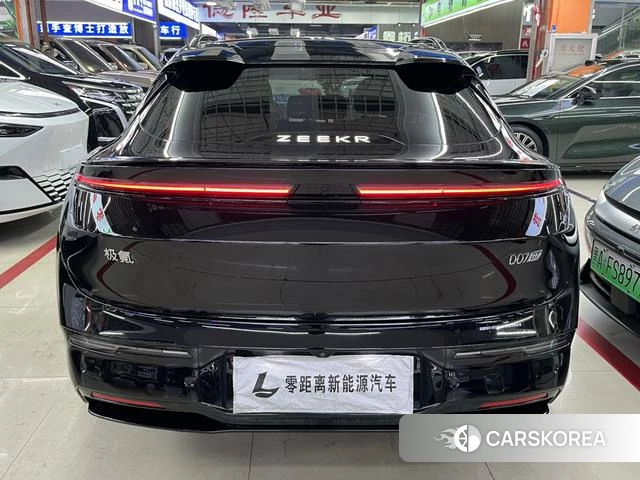 Extremely krypton ZEEKR 007GT id 4198999 из Китая 11