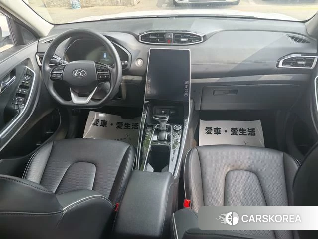 Hyundai ix25 2021 Белый из Китая, фото 3