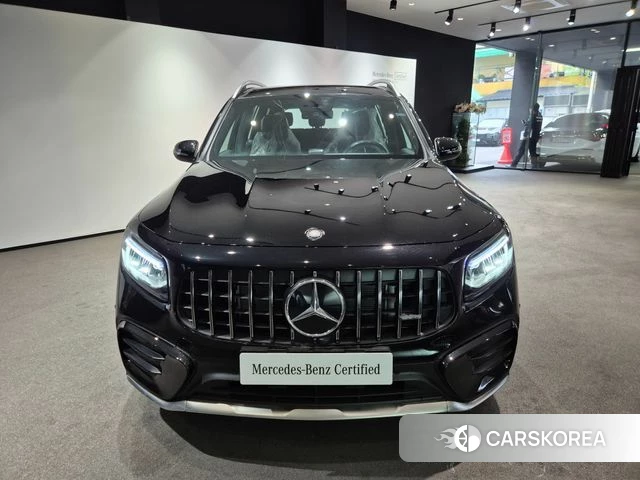 Mercedes-Benz GLB-Class X247 id 3890912 из Кореи 13