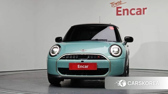 Mini Cooper S 4th Generation id 3902356 из Кореи 13