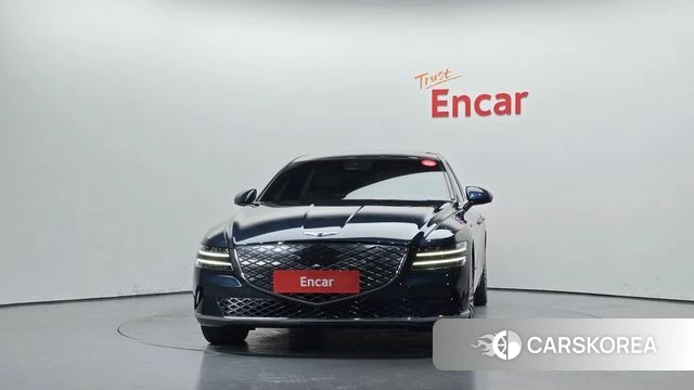 Genesis Electrified G80 (RG3) id 4898627 из Кореи 23