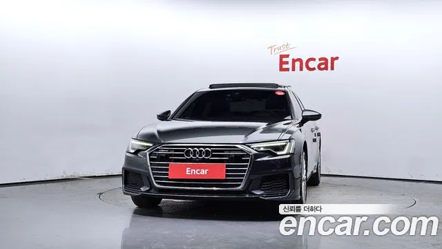 Audi A6 (C8) id 2826594 из Кореи 13