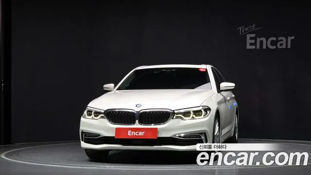 BMW 5 Series (G30) id 2732970 из Кореи 13