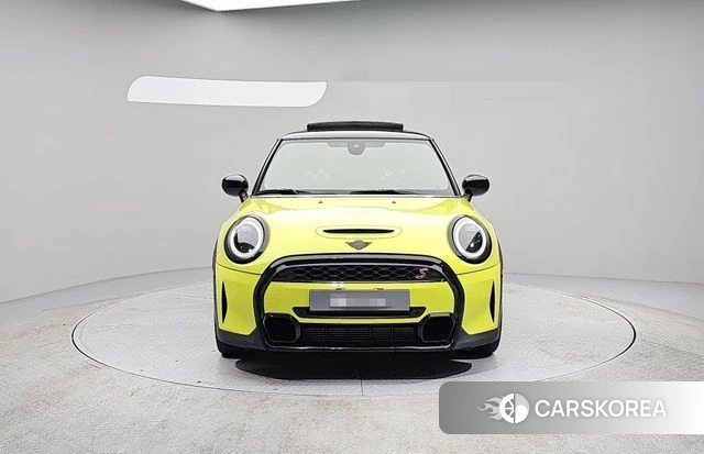 Mini Cooper S id 4645408 из Кореи 13