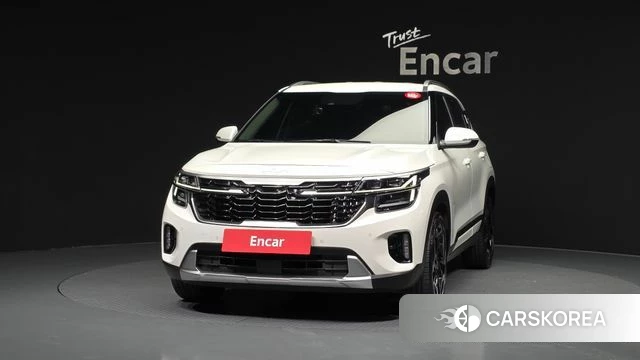 Kia The New Seltos id 4354639 из Кореи 13