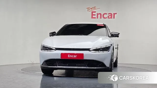 Kia EV6 id 3566207 из Кореи 14