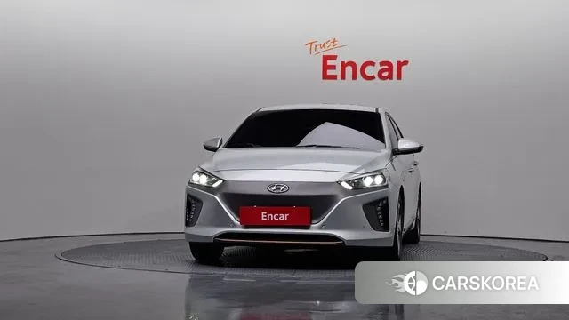 Hyundai Ionic Electric id 3641728 из Кореи 13