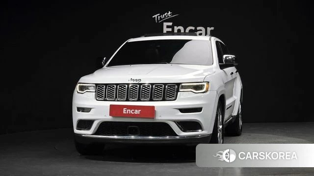 Jeep Grand Cherokee id 3807556 из Кореи 13