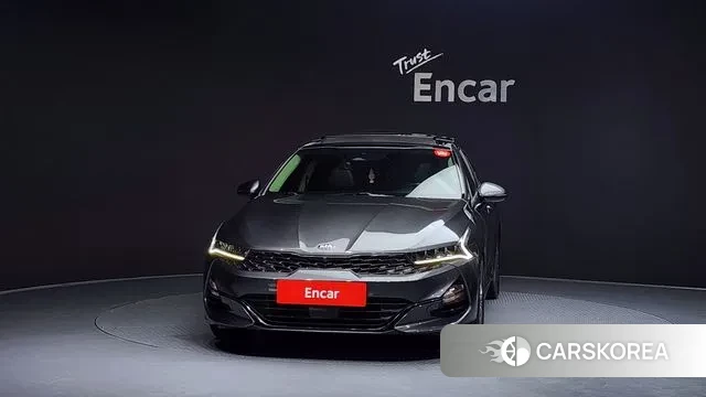 Kia K5 3rd generation id 3573080 из Кореи 13