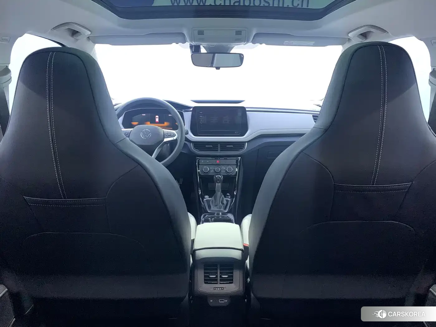 Volkswagen Tharu id 4601814 из Китая 17