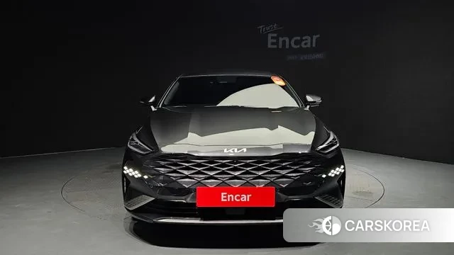 Kia K8 id 3044096 из Кореи 13