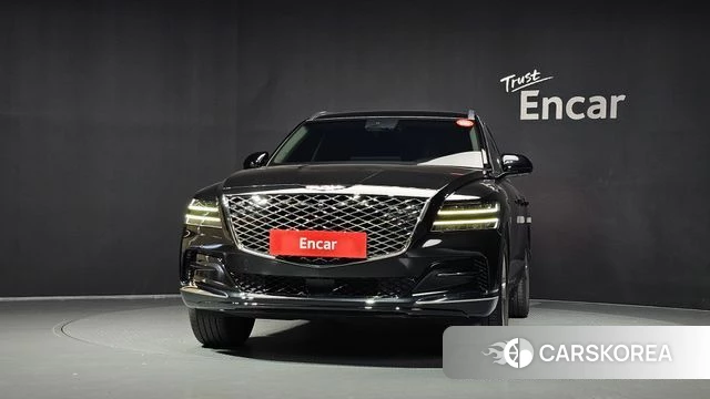 Genesis GV80 id 4774629 из Кореи 23
