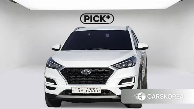 Hyundai All New Tucson id 3789262 из Кореи 13