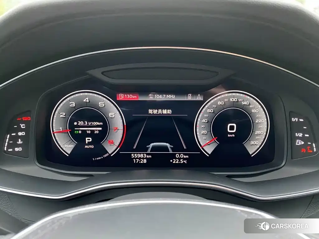 Audi A6L 2022 Черный из Китая, фото 3