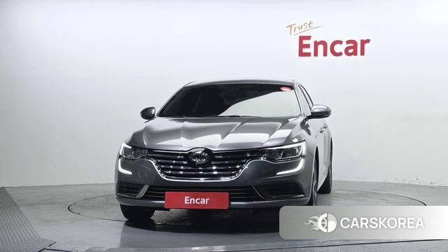 Renault Korea (Samsung) SM6 id 4632671 из Кореи 23