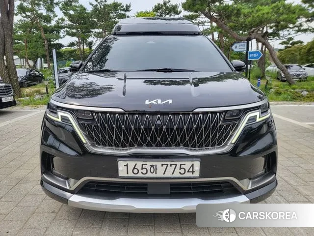 Kia Carnival 4th generation id 3022680 из Кореи 7