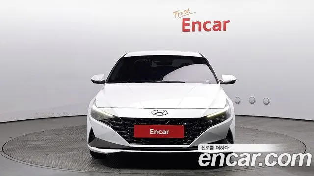 Hyundai Avante (CN7) id 2499498 из Кореи 13