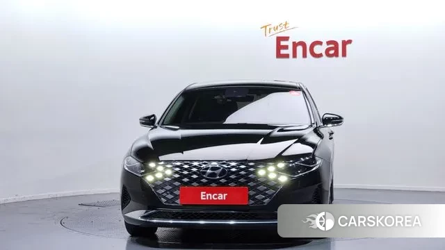 Hyundai The New Grandeur IG id 3318652 из Кореи 13