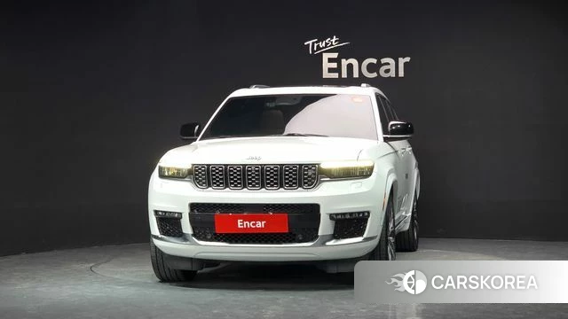 Jeep Grand Cherokee (WL) id 4763375 из Кореи 23